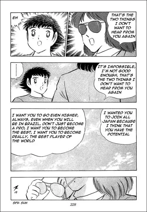 Captain Tsubasa Chapter 111 14